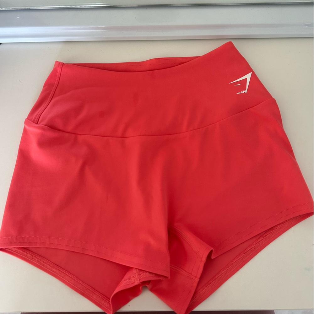 GymShark shorts